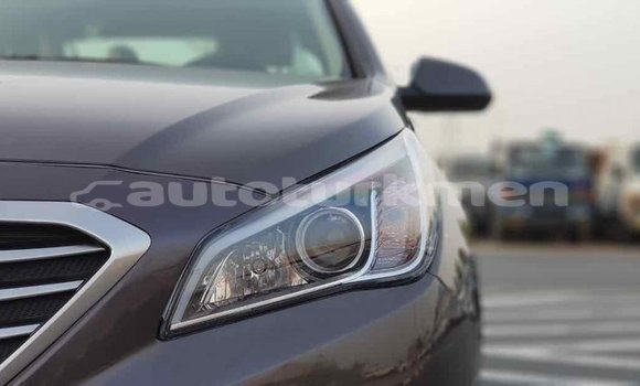 Buy Import Hyundai Sonata Brown Car in Import - Dubai in Ahal Buy Import Hyundai Sonata Brown Car in Import - Dubai in Ahal