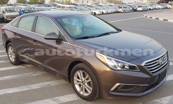 Buy Import Hyundai Sonata Brown Car in Import - Dubai in Ahal Buy Import Hyundai Sonata Brown Car in Import - Dubai in Ahal