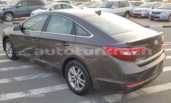 Buy Import Hyundai Sonata Brown Car in Import - Dubai in Ahal Buy Import Hyundai Sonata Brown Car in Import - Dubai in Ahal