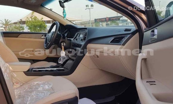 Buy Import Hyundai Sonata Brown Car in Import - Dubai in Ahal Buy Import Hyundai Sonata Brown Car in Import - Dubai in Ahal