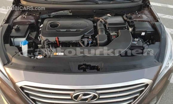 Buy Import Hyundai Sonata Brown Car in Import - Dubai in Ahal Buy Import Hyundai Sonata Brown Car in Import - Dubai in Ahal