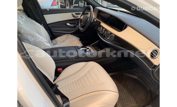 Buy Import Mercedes-Benz 190 White Car in Import - Dubai in Ahal Buy Import Mercedes-Benz 190 White Car in Import - Dubai in Ahal