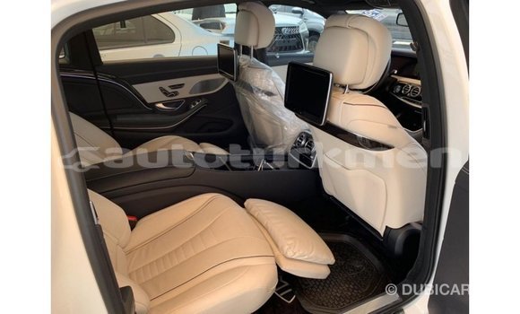 Buy Import Mercedes-Benz 190 White Car in Import - Dubai in Ahal Buy Import Mercedes-Benz 190 White Car in Import - Dubai in Ahal