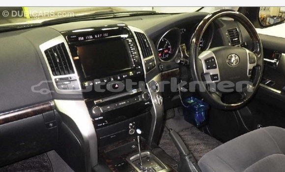 Buy Import Toyota Land Cruiser White Car in Import - Dubai in Ahal Buy Import Toyota Land Cruiser White Car in Import - Dubai in Ahal