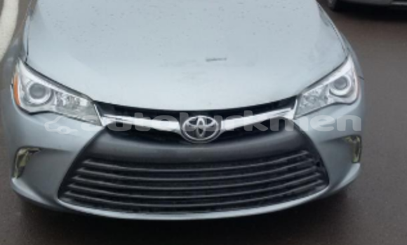 Buy Used Toyota Camry White Car in Asgabat in Asgabat