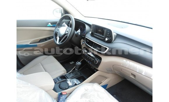 Buy Import Hyundai Tucson White Car in Import - Dubai in Ahal Buy Import Hyundai Tucson White Car in Import - Dubai in Ahal