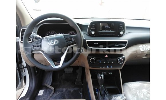 Buy Import Hyundai Tucson White Car in Import - Dubai in Ahal Buy Import Hyundai Tucson White Car in Import - Dubai in Ahal