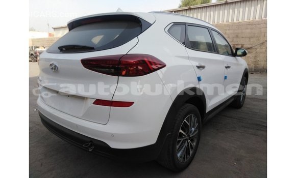 Buy Import Hyundai Tucson White Car in Import - Dubai in Ahal Buy Import Hyundai Tucson White Car in Import - Dubai in Ahal