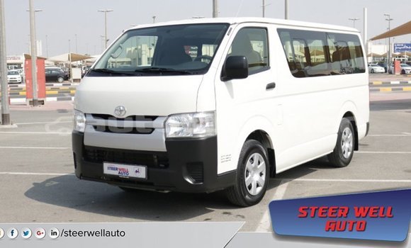 Buy Import Toyota Hiace White Car in Import - Dubai in Ahal Buy Import Toyota Hiace White Car in Import - Dubai in Ahal