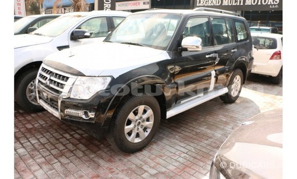 Buy Import Mitsubishi Pajero Black Car in Import - Dubai in Ahal Buy Import Mitsubishi Pajero Black Car in Import - Dubai in Ahal