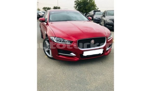 Buy Import Jaguar XE Red Car in Import - Dubai in Ahal Buy Import Jaguar XE Red Car in Import - Dubai in Ahal