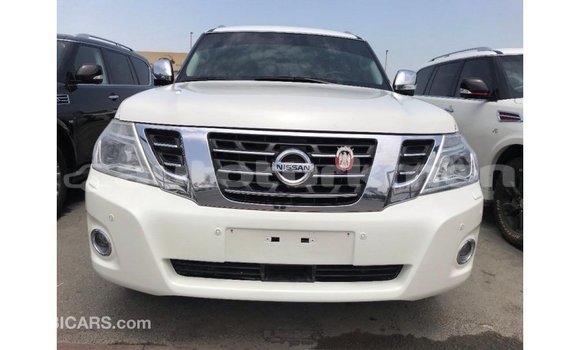 Buy Import Nissan Patrol White Car in Import - Dubai in Ahal Buy Import Nissan Patrol White Car in Import - Dubai in Ahal
