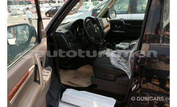 Buy Import Mitsubishi Pajero Black Car in Import - Dubai in Ahal Buy Import Mitsubishi Pajero Black Car in Import - Dubai in Ahal