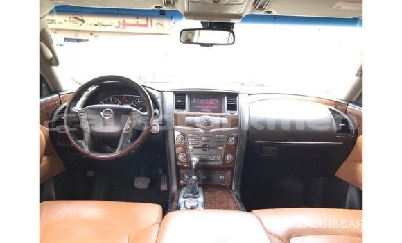 Buy Import Nissan Patrol White Car in Import - Dubai in Ahal Buy Import Nissan Patrol White Car in Import - Dubai in Ahal