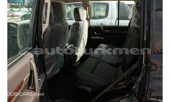 Buy Import Mitsubishi Pajero Black Car in Import - Dubai in Ahal Buy Import Mitsubishi Pajero Black Car in Import - Dubai in Ahal