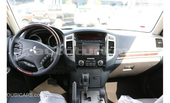 Buy Import Mitsubishi Pajero Black Car in Import - Dubai in Ahal Buy Import Mitsubishi Pajero Black Car in Import - Dubai in Ahal