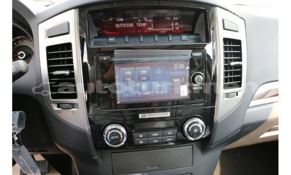 Buy Import Mitsubishi Pajero Black Car in Import - Dubai in Ahal Buy Import Mitsubishi Pajero Black Car in Import - Dubai in Ahal