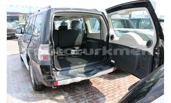 Buy Import Mitsubishi Pajero Black Car in Import - Dubai in Ahal Buy Import Mitsubishi Pajero Black Car in Import - Dubai in Ahal