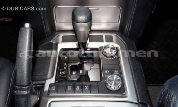 Buy Import Toyota Land Cruiser White Car in Import - Dubai in Ahal Buy Import Toyota Land Cruiser White Car in Import - Dubai in Ahal