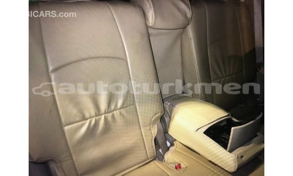Buy Import Toyota Prado White Car in Import - Dubai in Ahal Buy Import Toyota Prado White Car in Import - Dubai in Ahal
