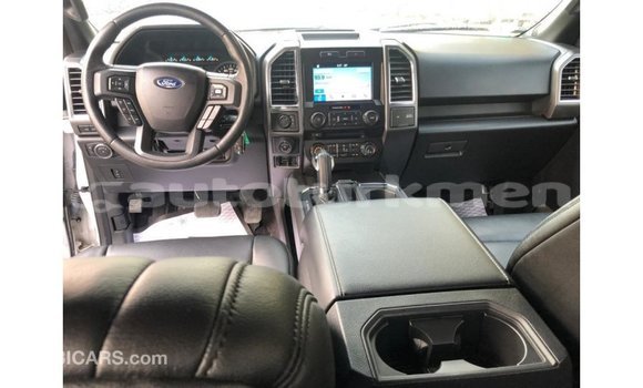 Buy Import Ford Club Wagon White Car in Import - Dubai in Ahal Buy Import Ford Club Wagon White Car in Import - Dubai in Ahal