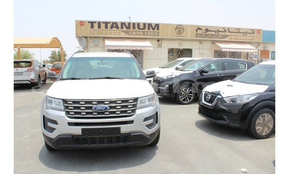 Buy Import Ford Explorer Other Car in Import - Dubai in Ahal