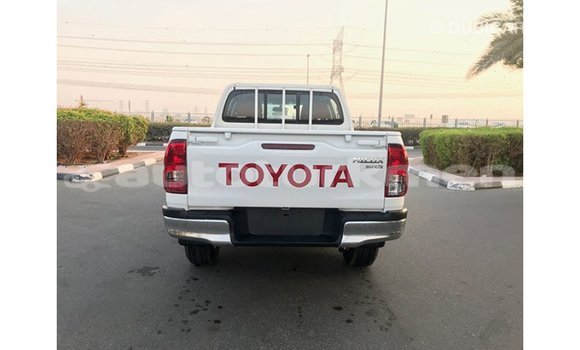 Buy Import Toyota Hilux White Car in Import - Dubai in Ahal Buy Import Toyota Hilux White Car in Import - Dubai in Ahal