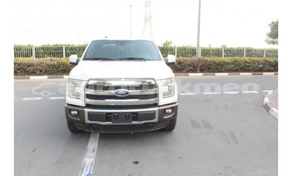 Buy Import Ford Club Wagon White Car in Import - Dubai in Ahal