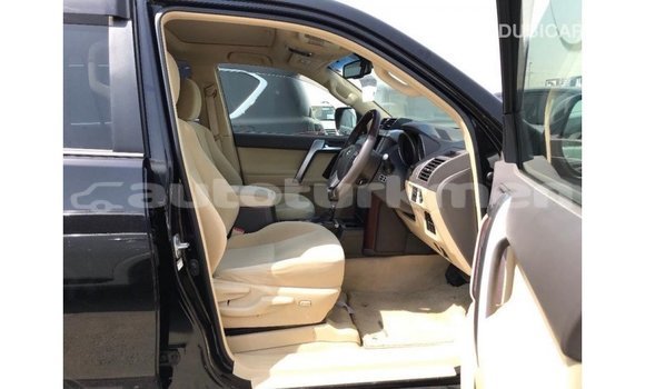 Buy Import Toyota Prado Black Car in Import - Dubai in Ahal Buy Import Toyota Prado Black Car in Import - Dubai in Ahal