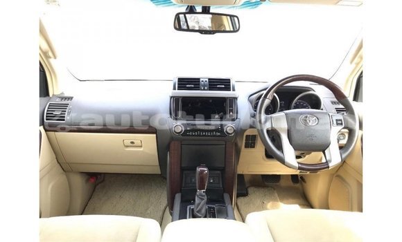 Buy Import Toyota Prado Black Car in Import - Dubai in Ahal Buy Import Toyota Prado Black Car in Import - Dubai in Ahal