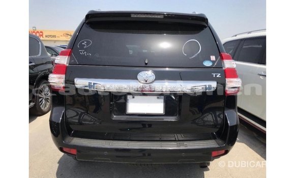 Buy Import Toyota Prado Black Car in Import - Dubai in Ahal Buy Import Toyota Prado Black Car in Import - Dubai in Ahal