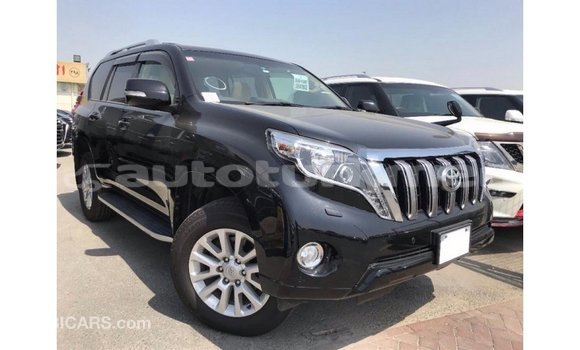 Buy Import Toyota Prado Black Car in Import - Dubai in Ahal Buy Import Toyota Prado Black Car in Import - Dubai in Ahal