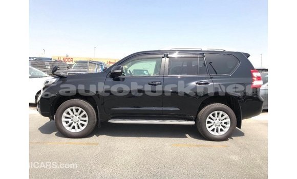 Buy Import Toyota Prado Black Car in Import - Dubai in Ahal Buy Import Toyota Prado Black Car in Import - Dubai in Ahal