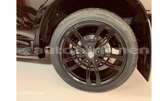 Buy Import Lexus LX Black Car in Import - Dubai in Ahal Buy Import Lexus LX Black Car in Import - Dubai in Ahal