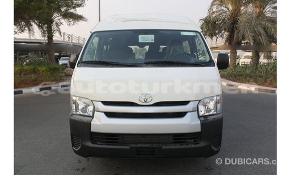 Buy Import Toyota Hiace White Car in Import - Dubai in Ahal Buy Import Toyota Hiace White Car in Import - Dubai in Ahal