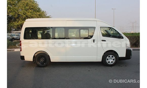Buy Import Toyota Hiace White Car in Import - Dubai in Ahal Buy Import Toyota Hiace White Car in Import - Dubai in Ahal