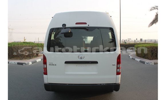 Buy Import Toyota Hiace White Car in Import - Dubai in Ahal Buy Import Toyota Hiace White Car in Import - Dubai in Ahal
