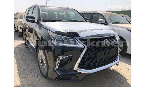 Buy Import Lexus LX Black Car in Import - Dubai in Ahal Buy Import Lexus LX Black Car in Import - Dubai in Ahal