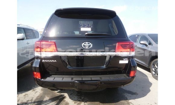 Buy Import Toyota Land Cruiser Black Car in Import - Dubai in Ahal Buy Import Toyota Land Cruiser Black Car in Import - Dubai in Ahal