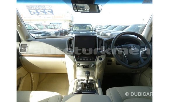 Buy Import Toyota Land Cruiser Black Car in Import - Dubai in Ahal Buy Import Toyota Land Cruiser Black Car in Import - Dubai in Ahal