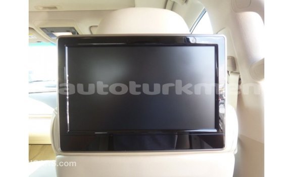 Buy Import Toyota Land Cruiser Black Car in Import - Dubai in Ahal Buy Import Toyota Land Cruiser Black Car in Import - Dubai in Ahal