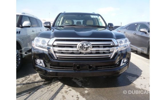 Buy Import Toyota Land Cruiser Black Car in Import - Dubai in Ahal Buy Import Toyota Land Cruiser Black Car in Import - Dubai in Ahal