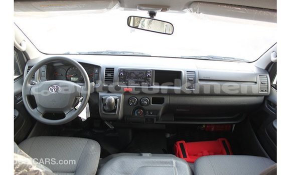 Buy Import Toyota Hiace White Car in Import - Dubai in Ahal Buy Import Toyota Hiace White Car in Import - Dubai in Ahal