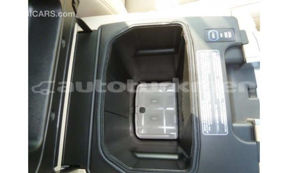 Buy Import Toyota Land Cruiser Black Car in Import - Dubai in Ahal Buy Import Toyota Land Cruiser Black Car in Import - Dubai in Ahal