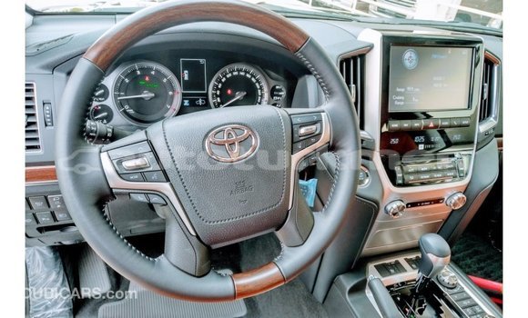 Buy Import Toyota Land Cruiser Black Car in Import - Dubai in Ahal Buy Import Toyota Land Cruiser Black Car in Import - Dubai in Ahal