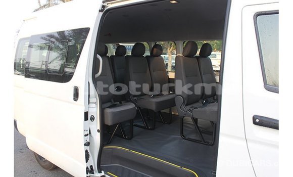 Buy Import Toyota Hiace White Car in Import - Dubai in Ahal Buy Import Toyota Hiace White Car in Import - Dubai in Ahal
