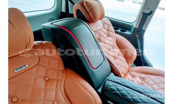 Buy Import Toyota Land Cruiser Black Car in Import - Dubai in Ahal Buy Import Toyota Land Cruiser Black Car in Import - Dubai in Ahal