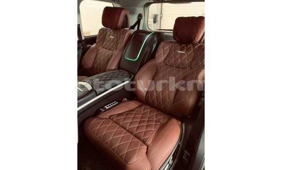 Buy Import Toyota Land Cruiser Black Car in Import - Dubai in Ahal Buy Import Toyota Land Cruiser Black Car in Import - Dubai in Ahal