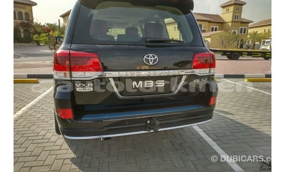 Buy Import Toyota Land Cruiser Black Car in Import - Dubai in Ahal Buy Import Toyota Land Cruiser Black Car in Import - Dubai in Ahal