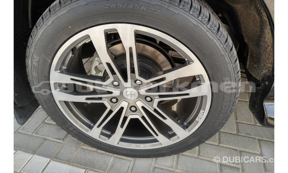 Buy Import Toyota Land Cruiser Black Car in Import - Dubai in Ahal Buy Import Toyota Land Cruiser Black Car in Import - Dubai in Ahal